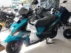 Yamaha RayZR 113 2017