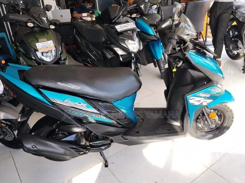 Yamaha RayZR 113 2017