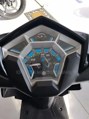 Yamaha RayZR 113 2017