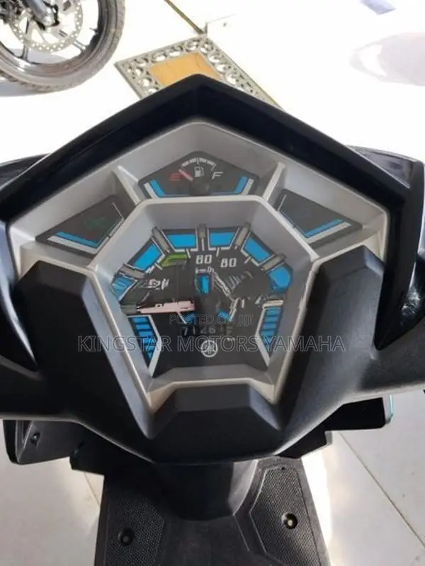Yamaha RayZR 113 2017
