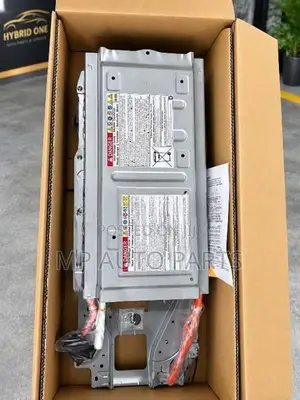 Toyota Aqua Brand New Hybrid Battery