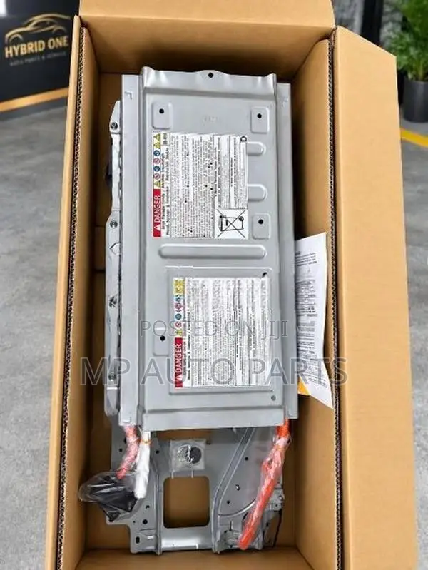 Toyota Aqua Brand New Hybrid Battery