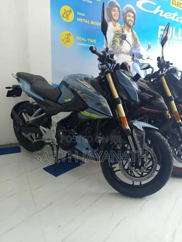 Bajaj Pulsar N160 Premium 2026