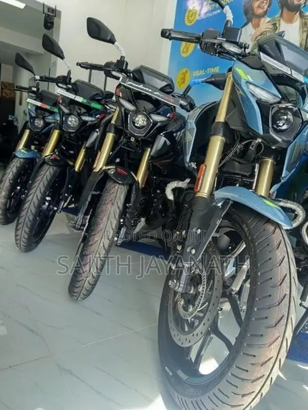 Bajaj Pulsar N160 Premium 2026