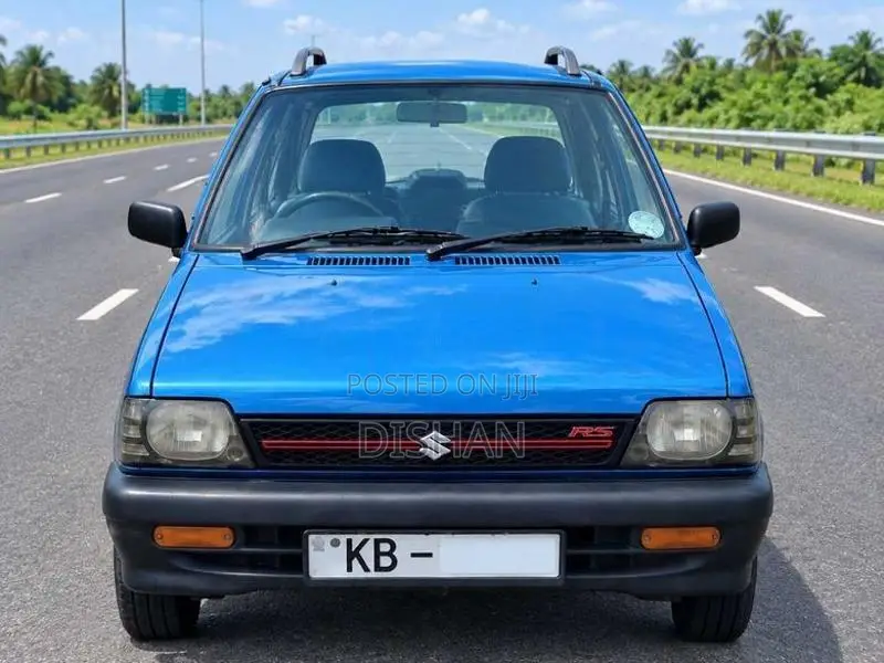 Suzuki Maruti 2006