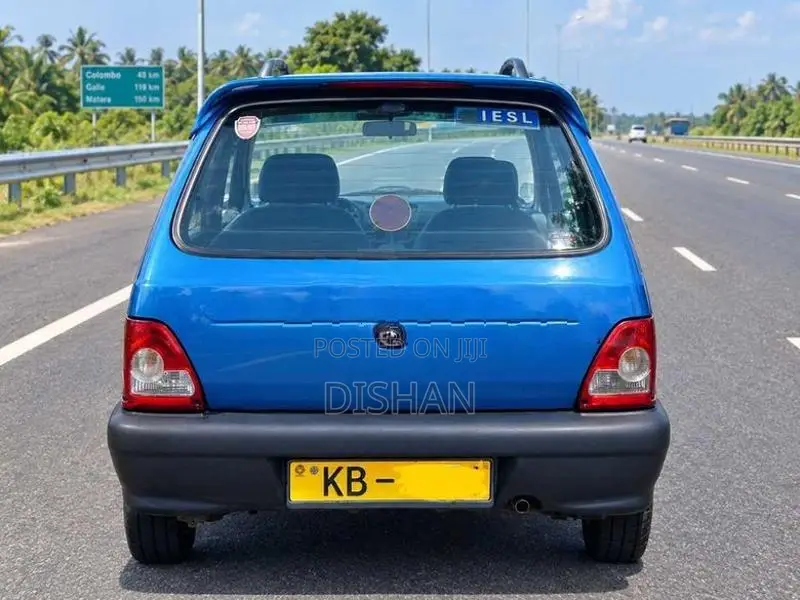 Suzuki Maruti 2006