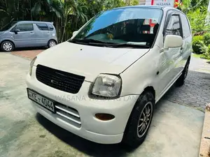 Suzuki Alto Automatic 2002
