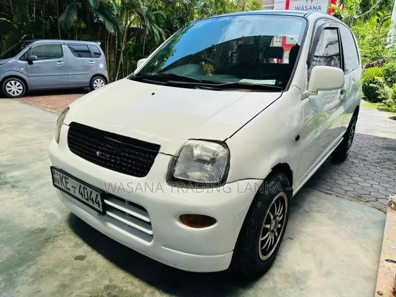 Suzuki Alto Automatic 2002