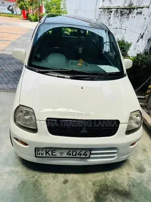 Suzuki Alto Automatic 2002