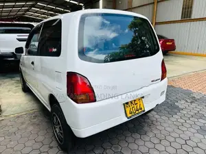 Suzuki Alto Automatic 2002