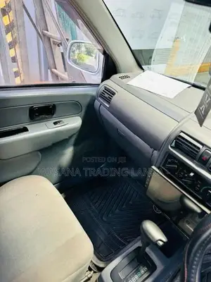 Suzuki Alto Automatic 2002