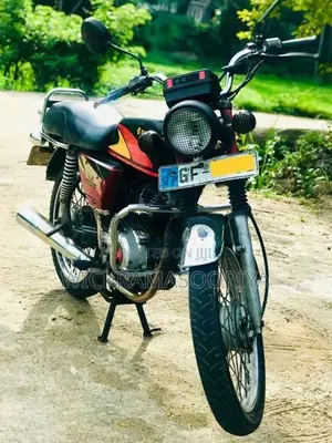 Bajaj Boxer 2000