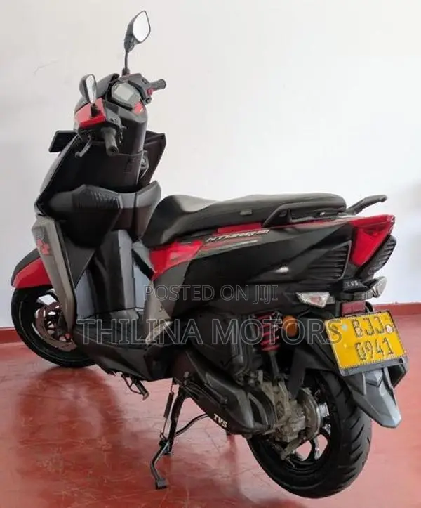 TVS Ntorq 125 2024