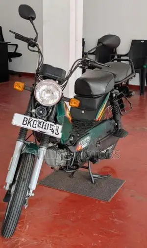TVS XL 100 2025
