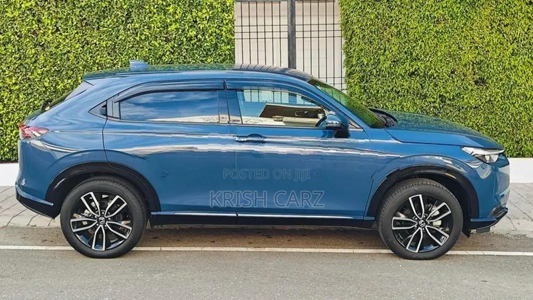 Honda Vezel 1.5L e:HEV Z Premium 2024
