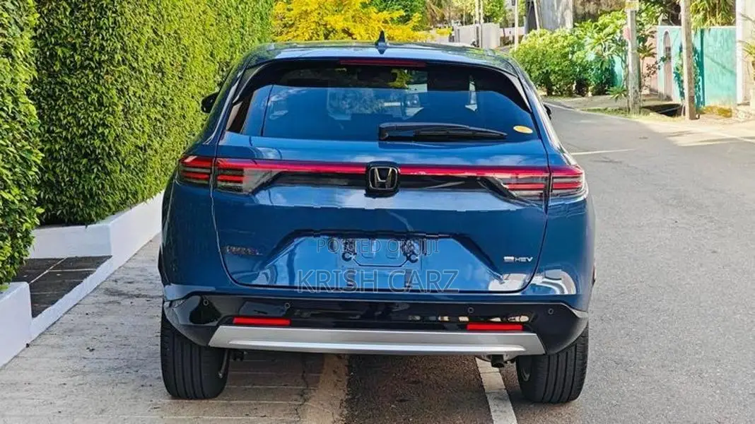 Honda Vezel 1.5L e:HEV Z Premium 2024