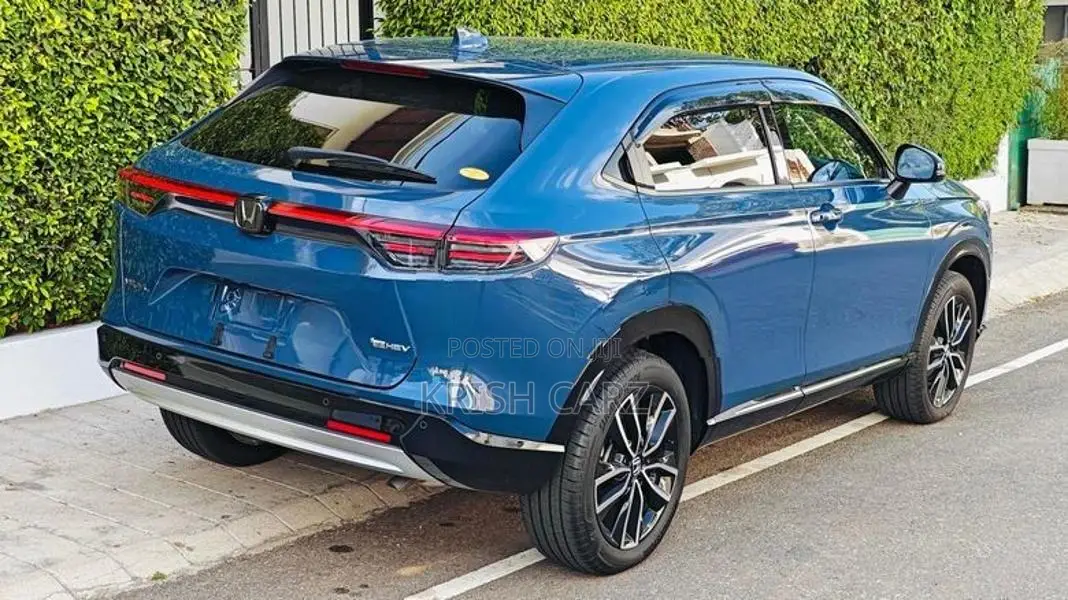 Honda Vezel 1.5L e:HEV Z Premium 2024