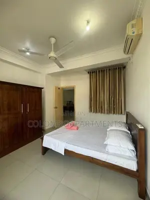 Long-Term Rental Colombo 05 3BHK Fully Furnished Apartment – CSMP10D
