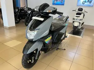 TVS Ntorq 125 2026
