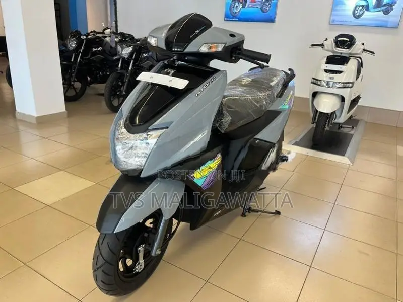 TVS Ntorq 125 2026