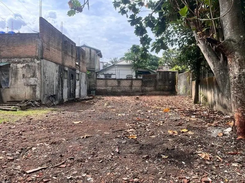 Colombo 09 – Land for Sale in Dematagoda