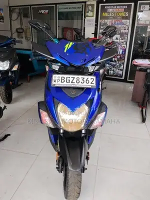 Yamaha RayZR 113 2018
