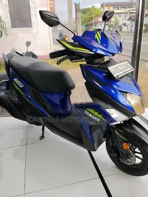 Yamaha RayZR 113 2018