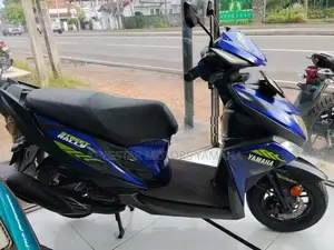 Yamaha RayZR 113 2018