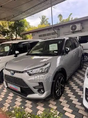Toyota Raize Z Hybrid 2026