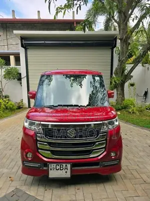 Suzuki Spacia 2017