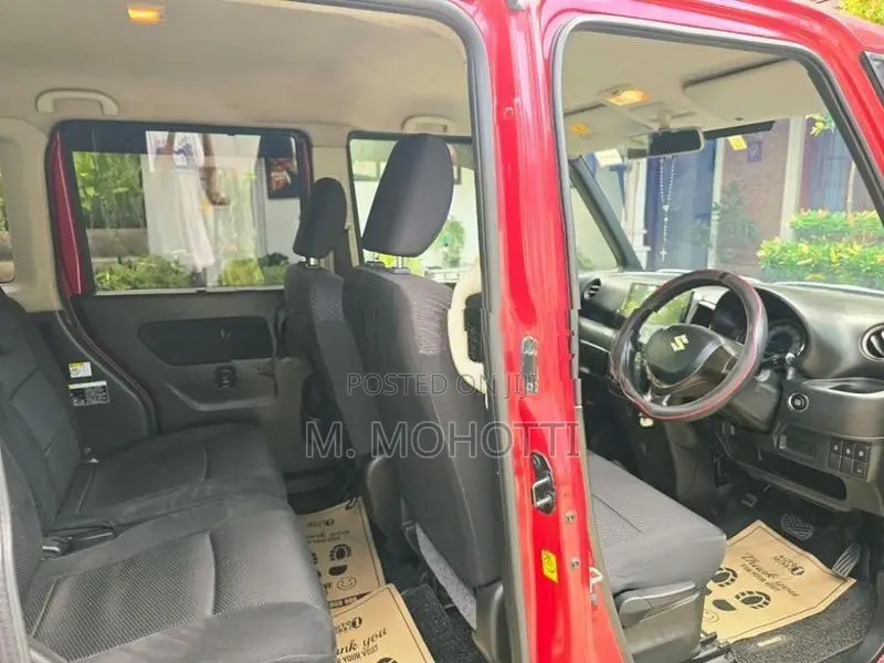 Suzuki Spacia 2017