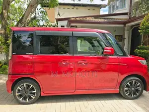 Suzuki Spacia 2017