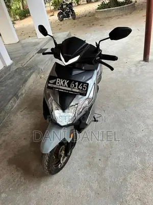 Honda Dio 110 2026
