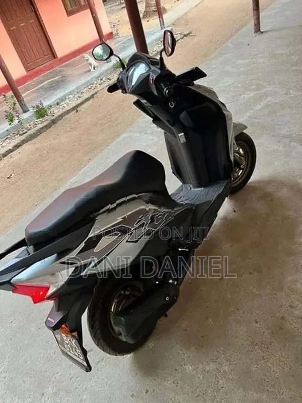 Honda Dio 110 2026