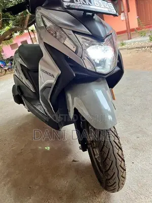 Honda Dio 110 2026