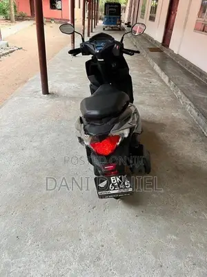 Honda Dio 110 2026