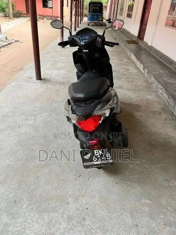 Honda Dio 110 2026