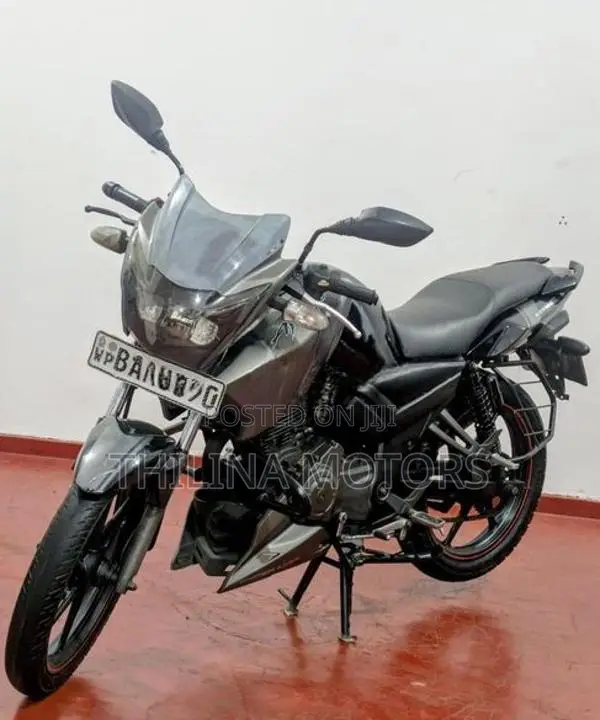TVS Apache 2013