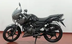 TVS Apache 2013