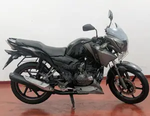 TVS Apache 2013