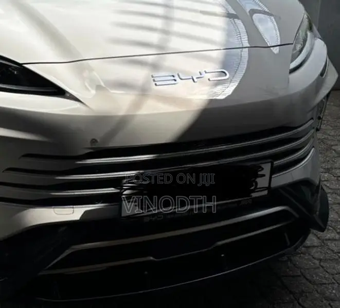 BYD Sealion 6 2025