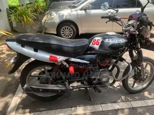Bajaj Platina 100 2007