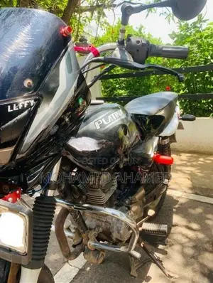 Bajaj Platina 100 2007