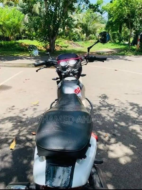 Bajaj Platina 100 2007