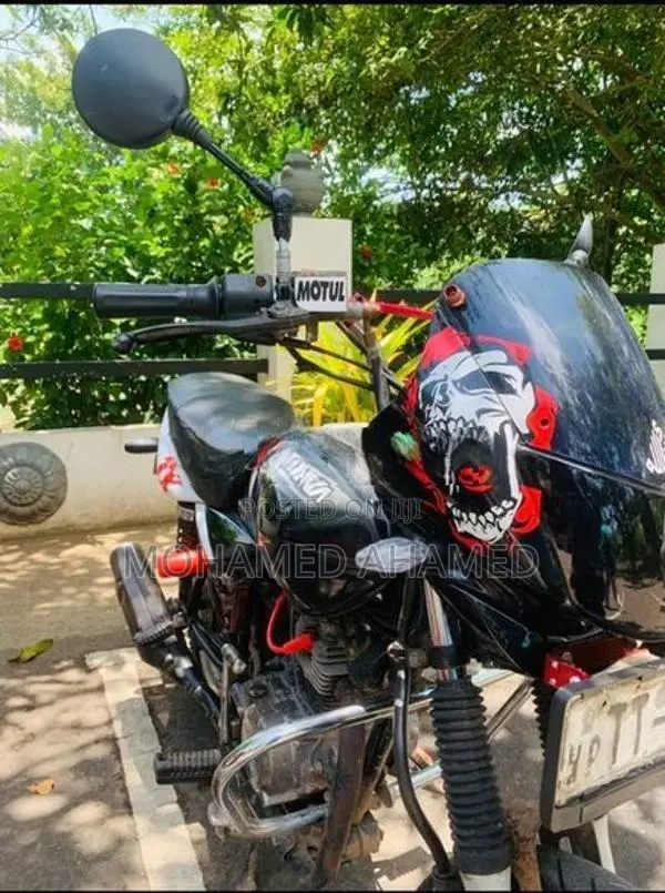 Bajaj Platina 100 2007