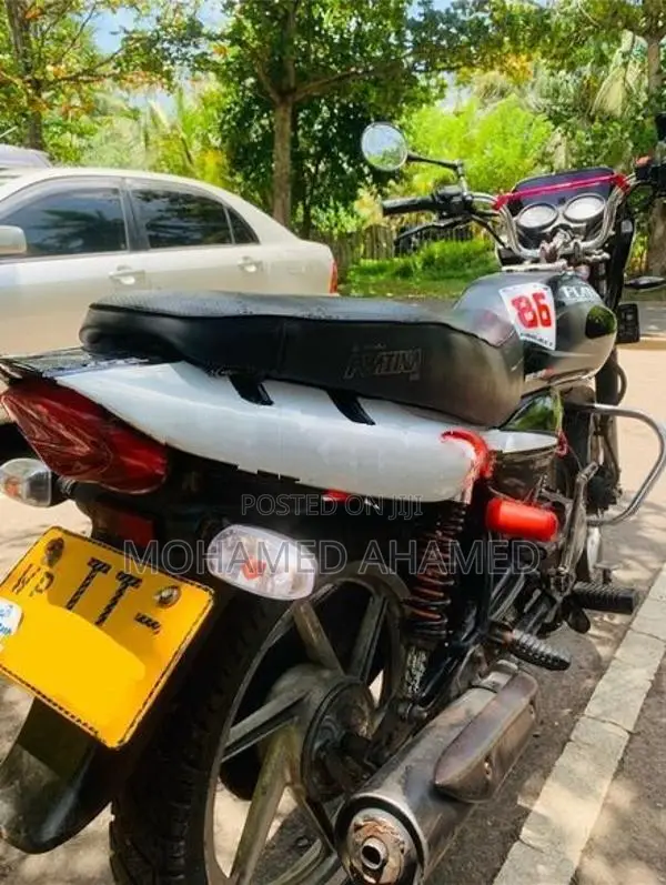 Bajaj Platina 100 2007