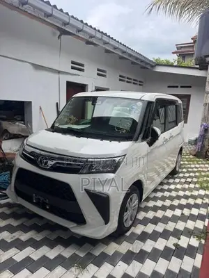 Toyota Roomy G grade 2023