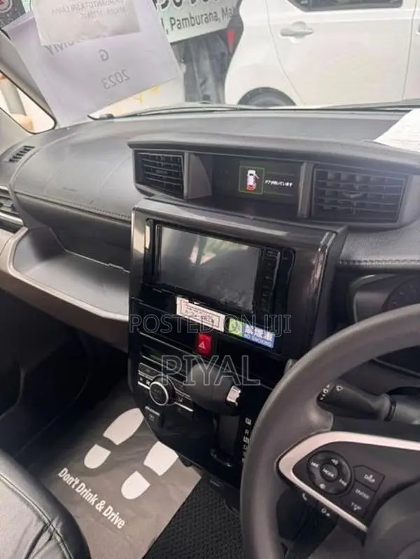 Toyota Roomy G grade 2023