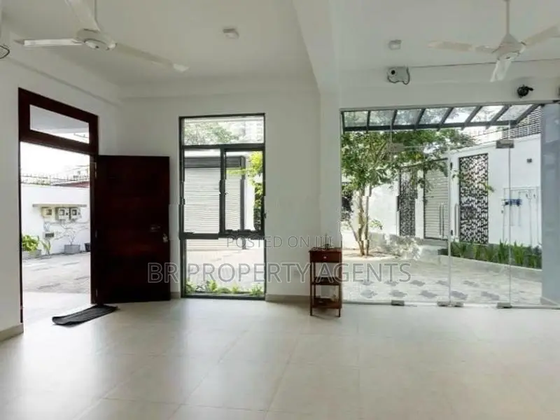Ground Office Space for Rent in Rajagiriya