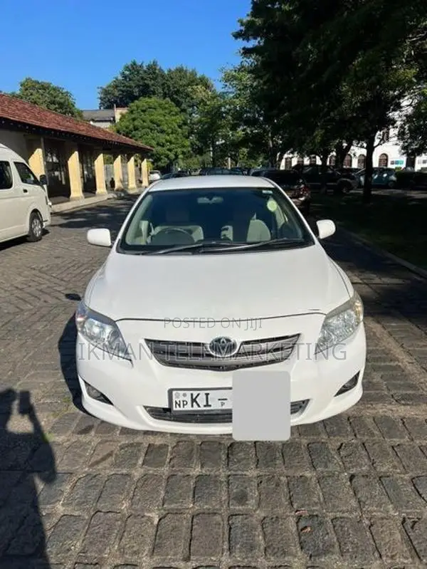 Toyota Corolla 2007